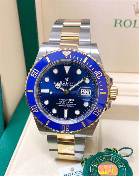 zegarek rolex submariner